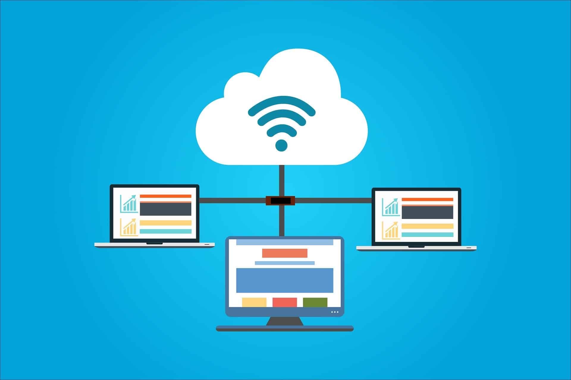Read more about the article Backup Cloud